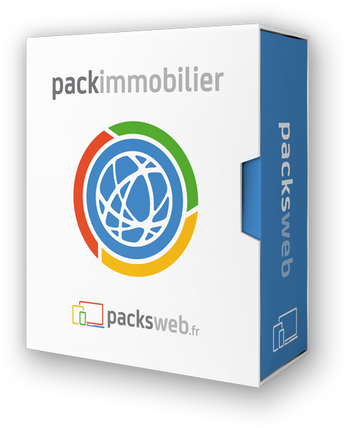 Pack Immobilier